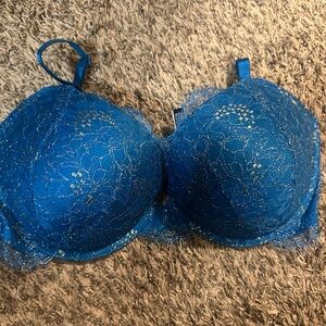 Victorias Secret Bombshell Push Up Bra